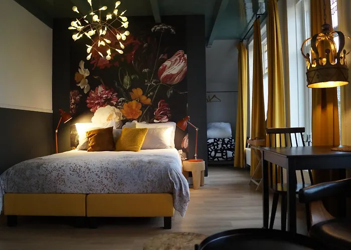 B&B Logeren Bij De Burgemeester