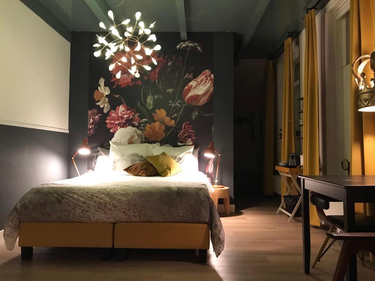 Logeren Bij De Burgemeester Bed & Breakfast