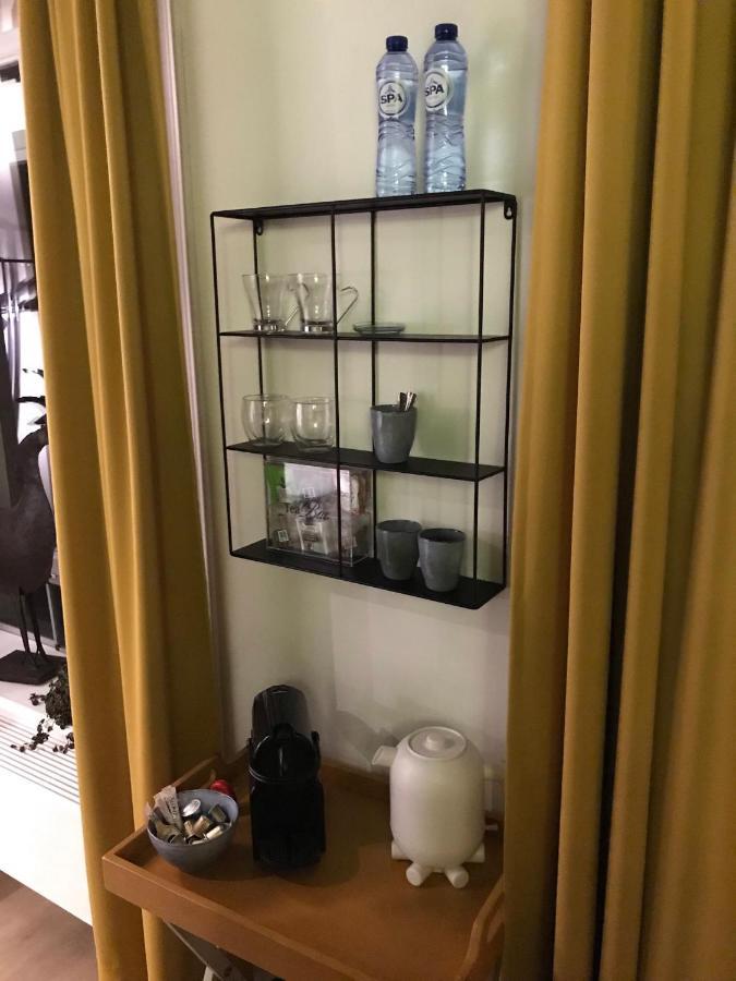 Logeren Bij De Burgemeester Bed & Breakfast